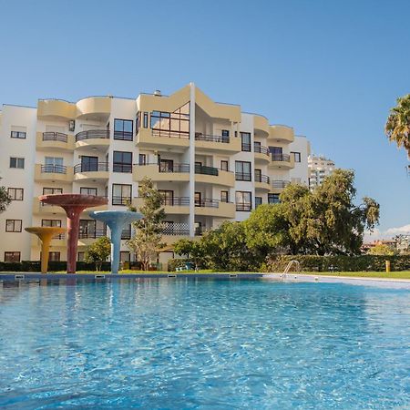 Atlantic View Com Piscina Apartment Portimao Luaran gambar