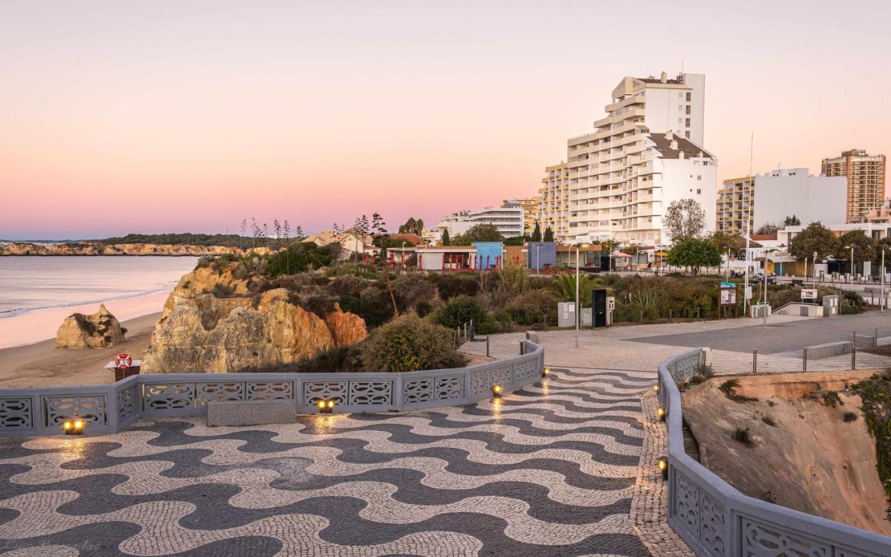 Atlantic View Com Piscina Apartment Portimao Luaran gambar