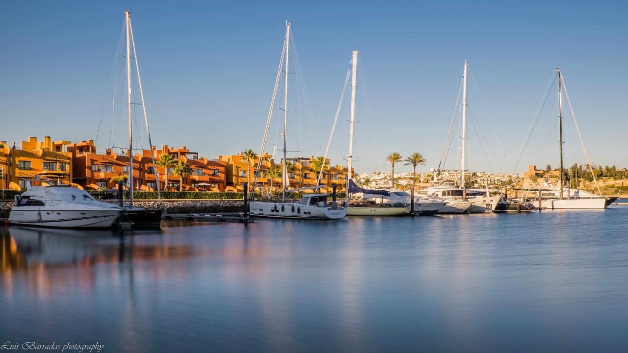 Atlantic View Com Piscina Apartment Portimao Luaran gambar
