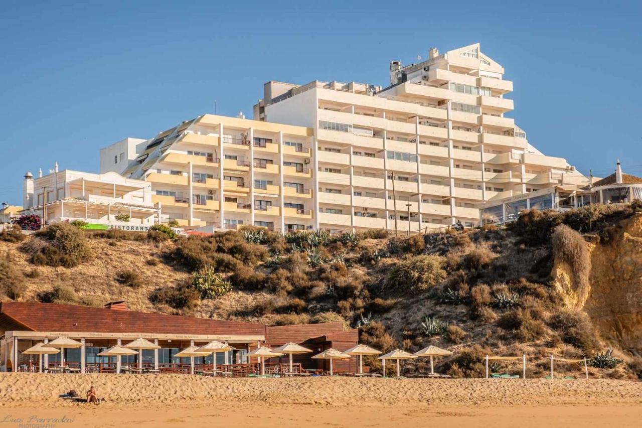 Atlantic View Com Piscina Apartment Portimao Luaran gambar