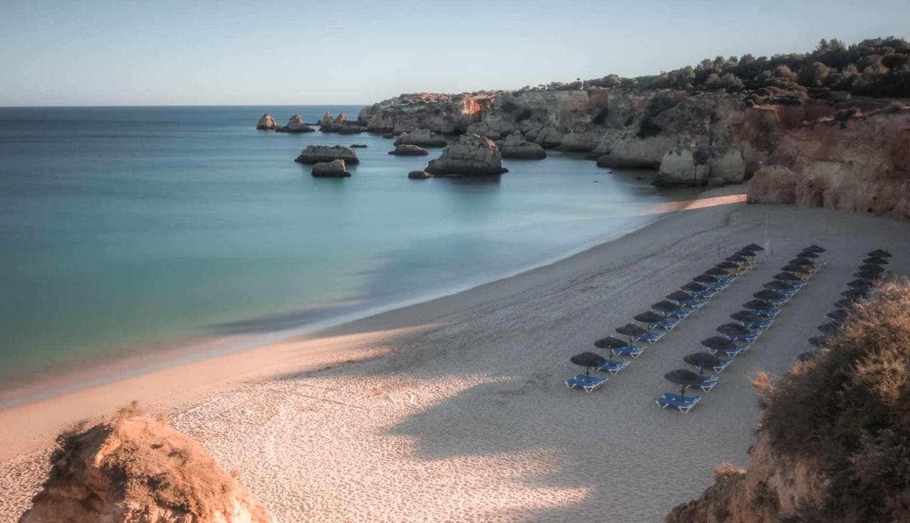 Atlantic View Com Piscina Apartment Portimao Luaran gambar