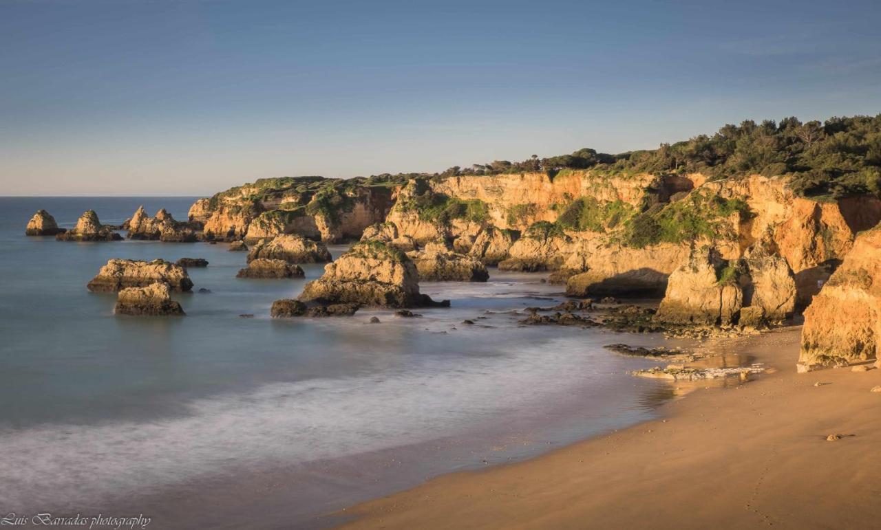 Atlantic View Com Piscina Apartment Portimao Luaran gambar