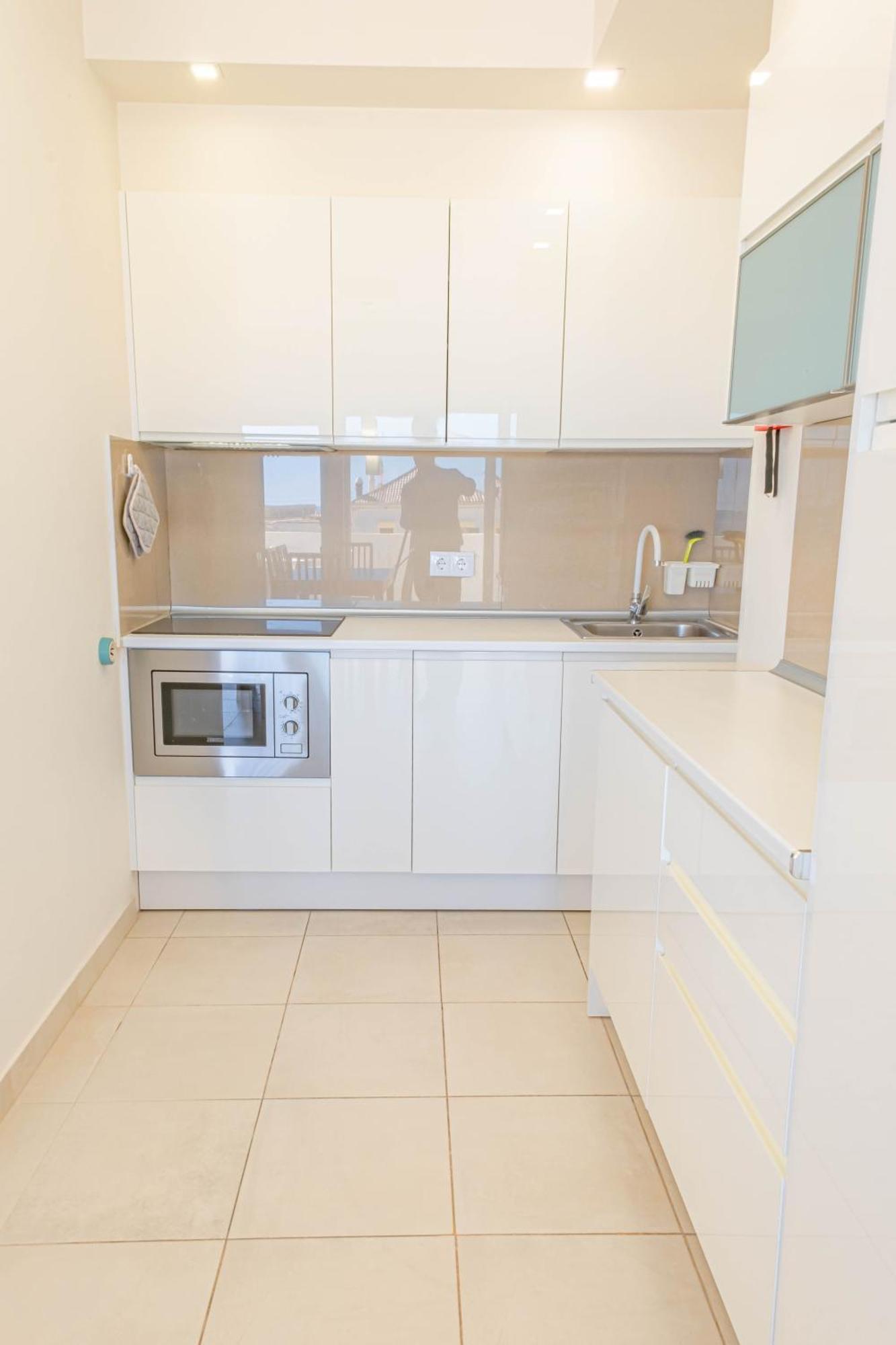 Atlantic View Com Piscina Apartment Portimao Luaran gambar