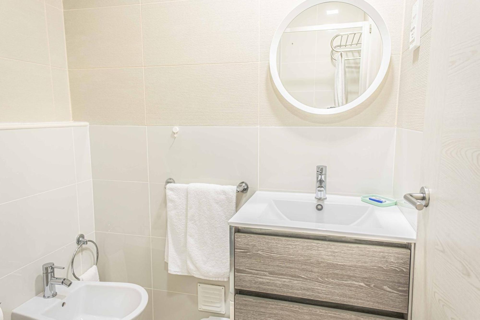 Atlantic View Com Piscina Apartment Portimao Luaran gambar