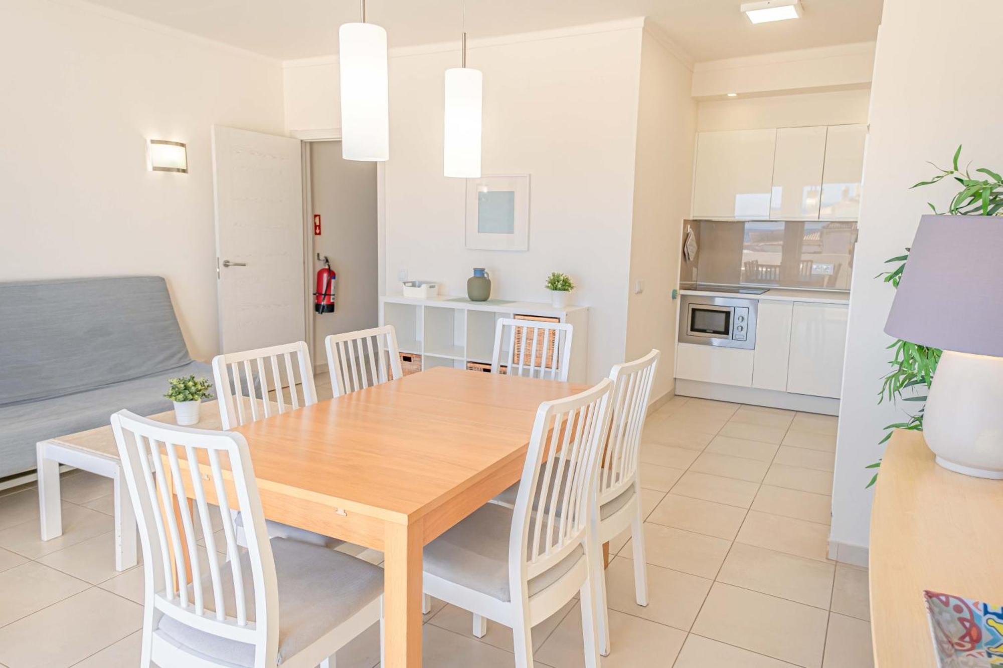 Atlantic View Com Piscina Apartment Portimao Luaran gambar