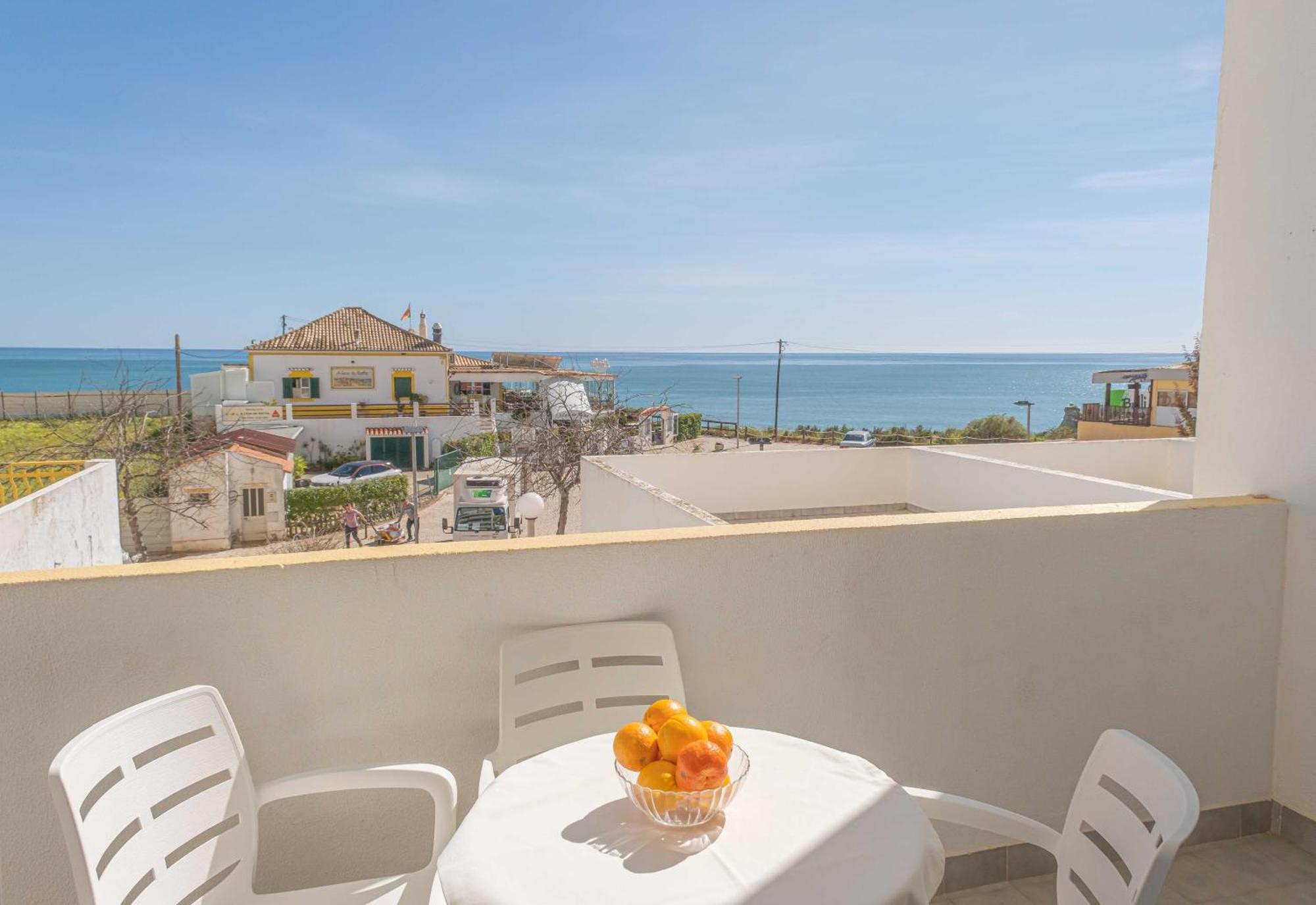Atlantic View Com Piscina Apartment Portimao Luaran gambar