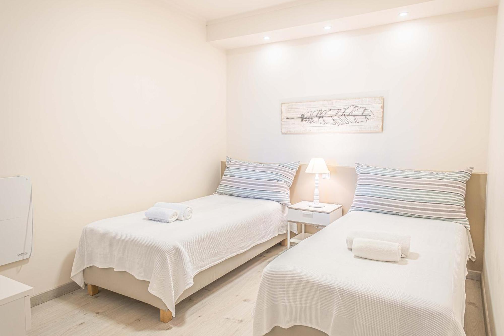 Atlantic View Com Piscina Apartment Portimao Luaran gambar